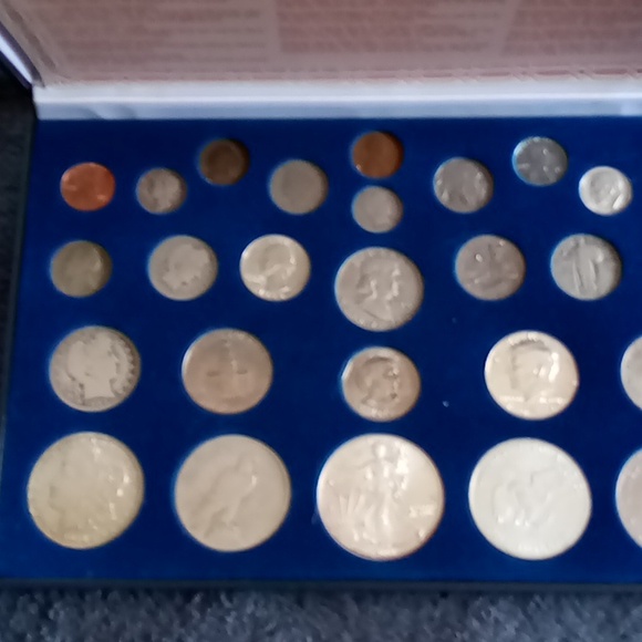 Coins of the 20th century - Picture 6 of 14